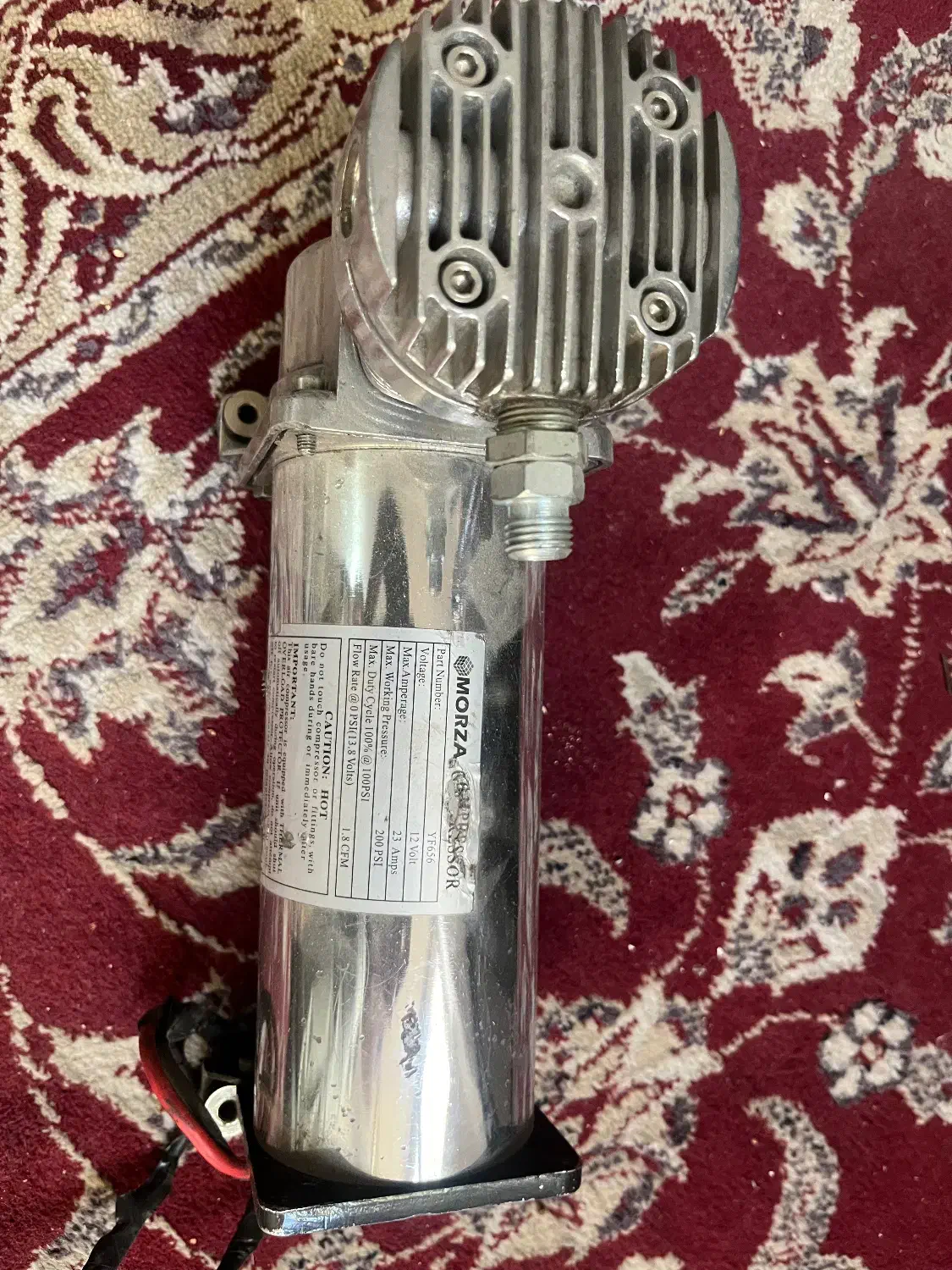 کمپرسور و مخزن|قطعات یدکی و لوازم جانبی|اندیشه, شهرک المهدی|دیوار