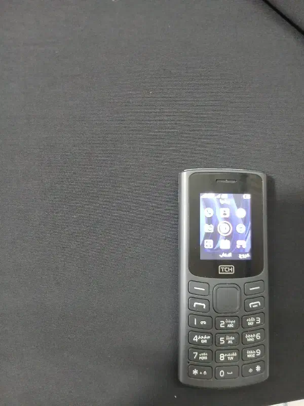 گوشی ساده tch|موبایل|تهران, هاشم‌آباد|دیوار