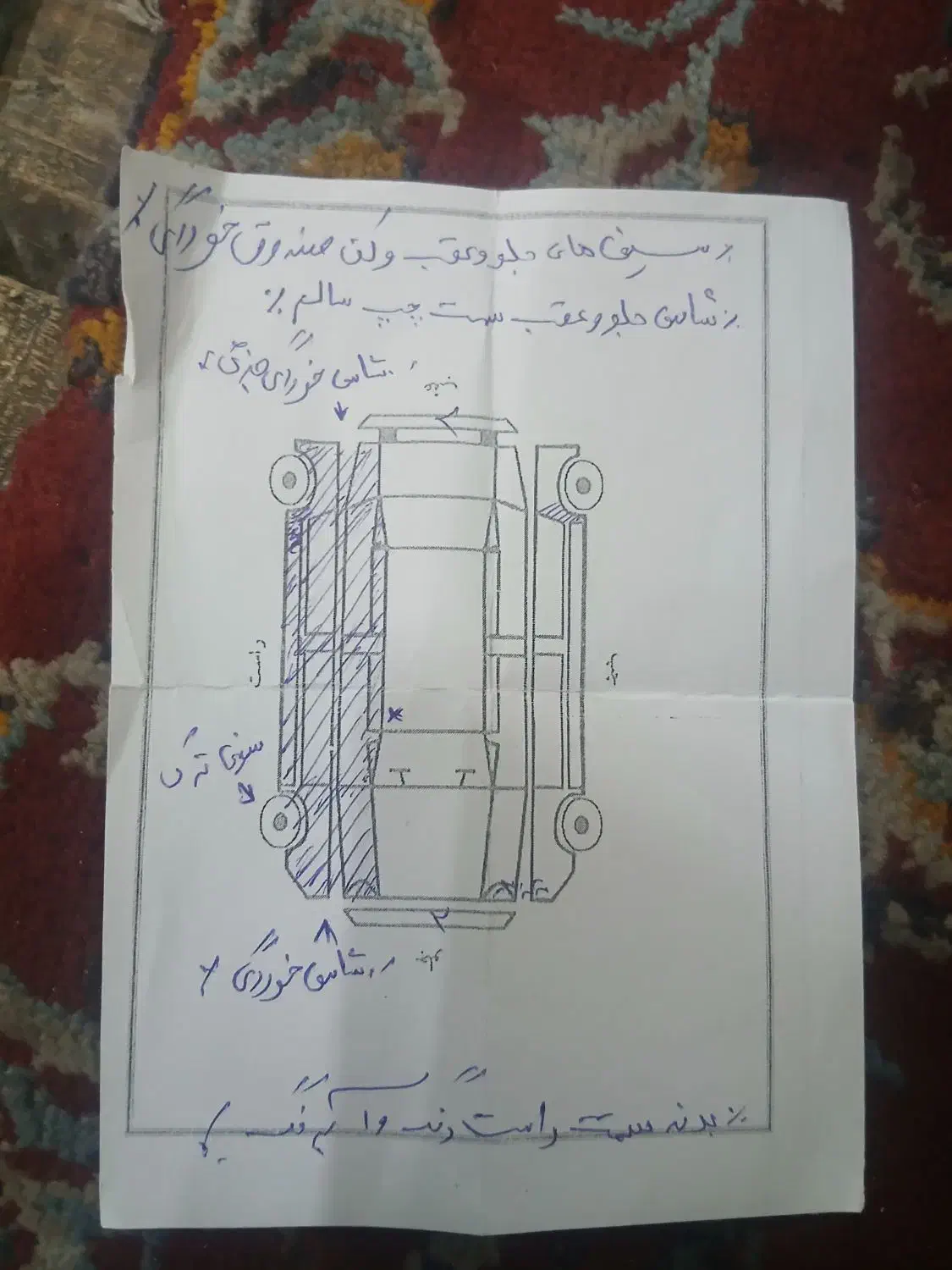پراید ۸۷دوگانه کارخونه|خودرو سواری و وانت|نیشابور, گنبد سبز|دیوار