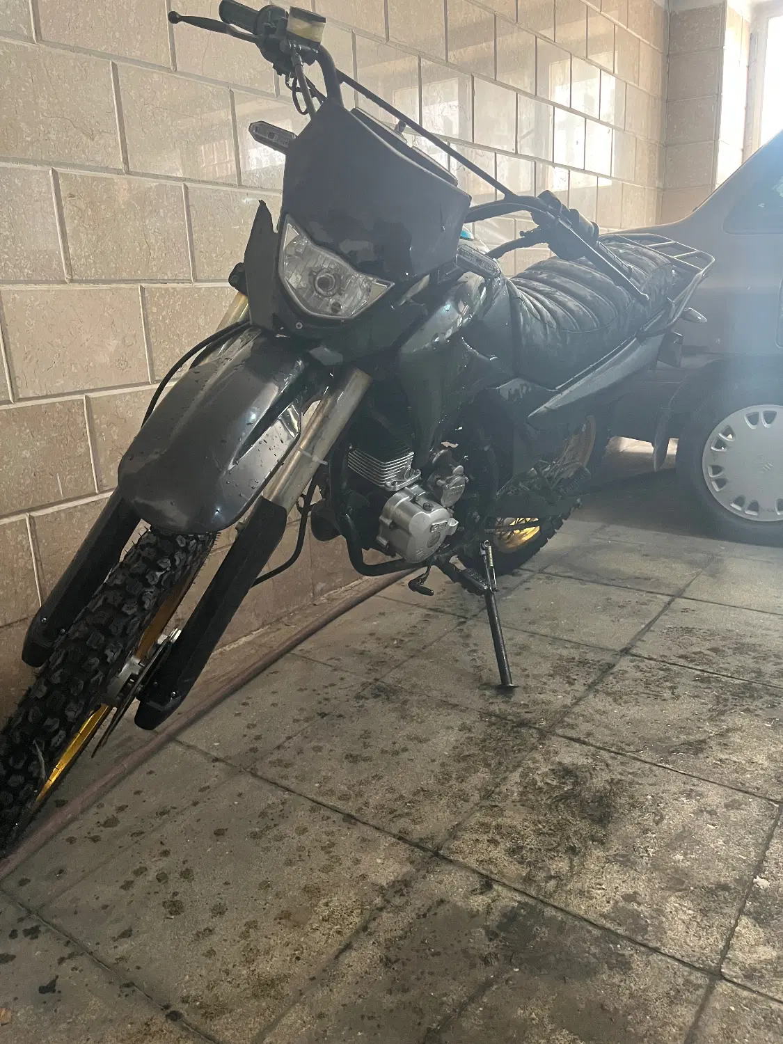 Honda 250|موتورسیکلت|تهران, هروی|دیوار