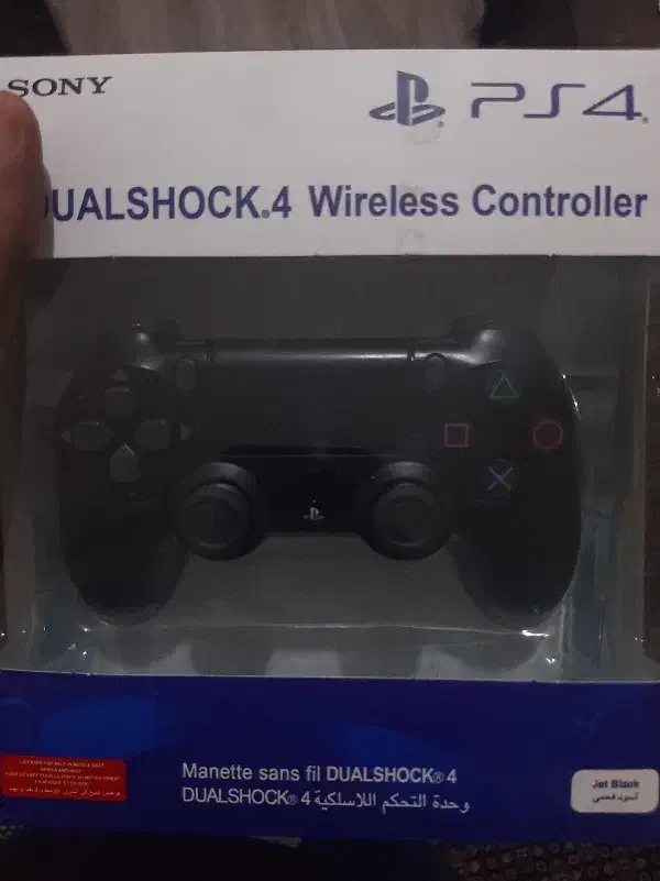 دسته ps4اکبند|کنسول، بازی ویدئویی و آنلاین|خوی, |دیوار