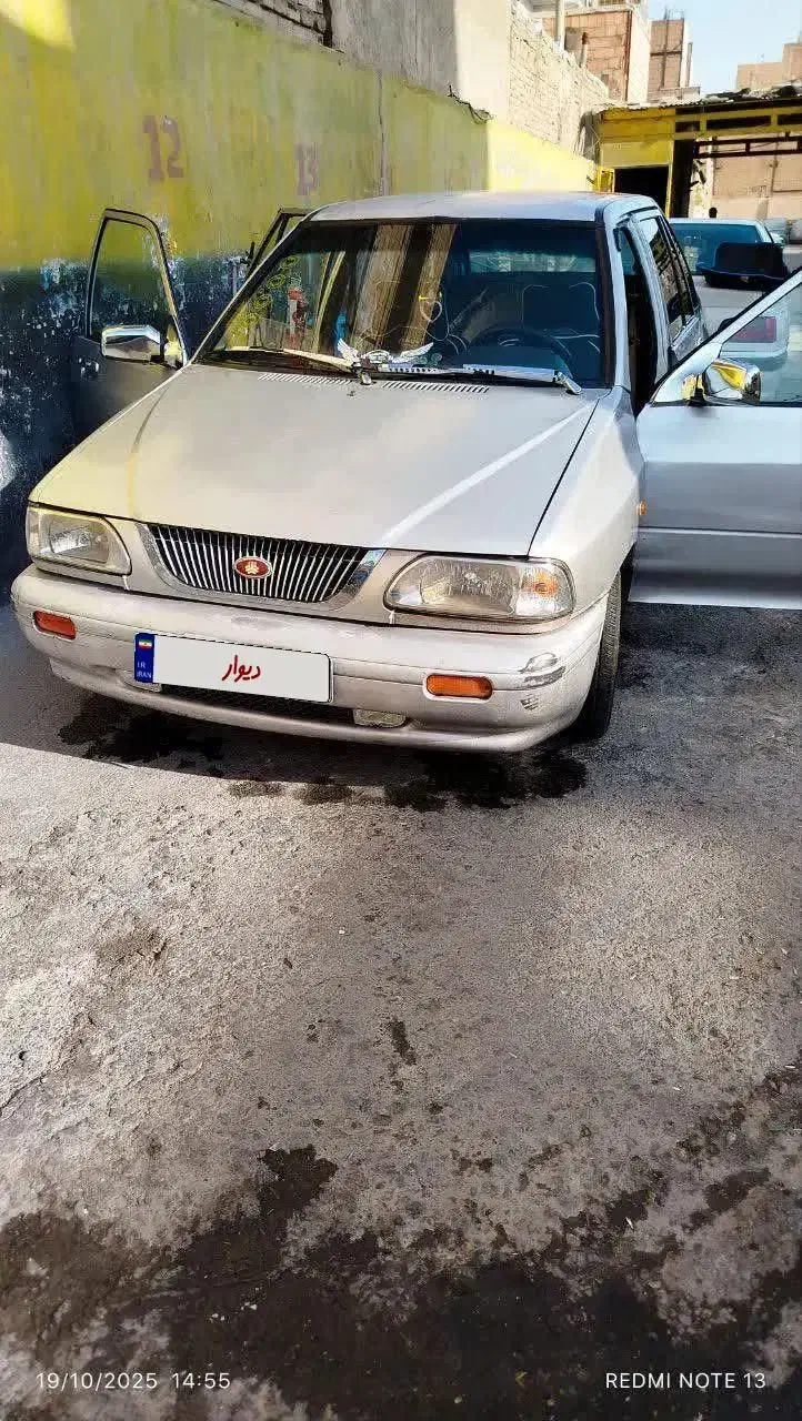 پراید141|خودرو سواری و وانت|نسیم‌شهر, |دیوار