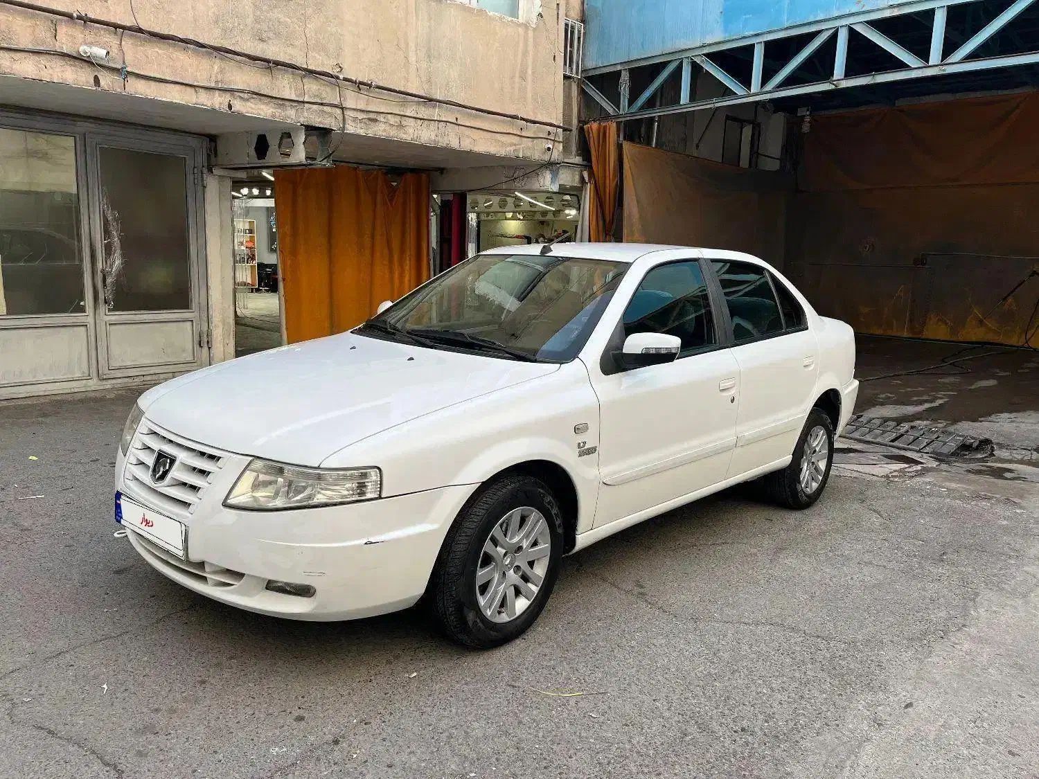 سورن توربو ۹۷|خودرو سواری و وانت|تبریز, |دیوار