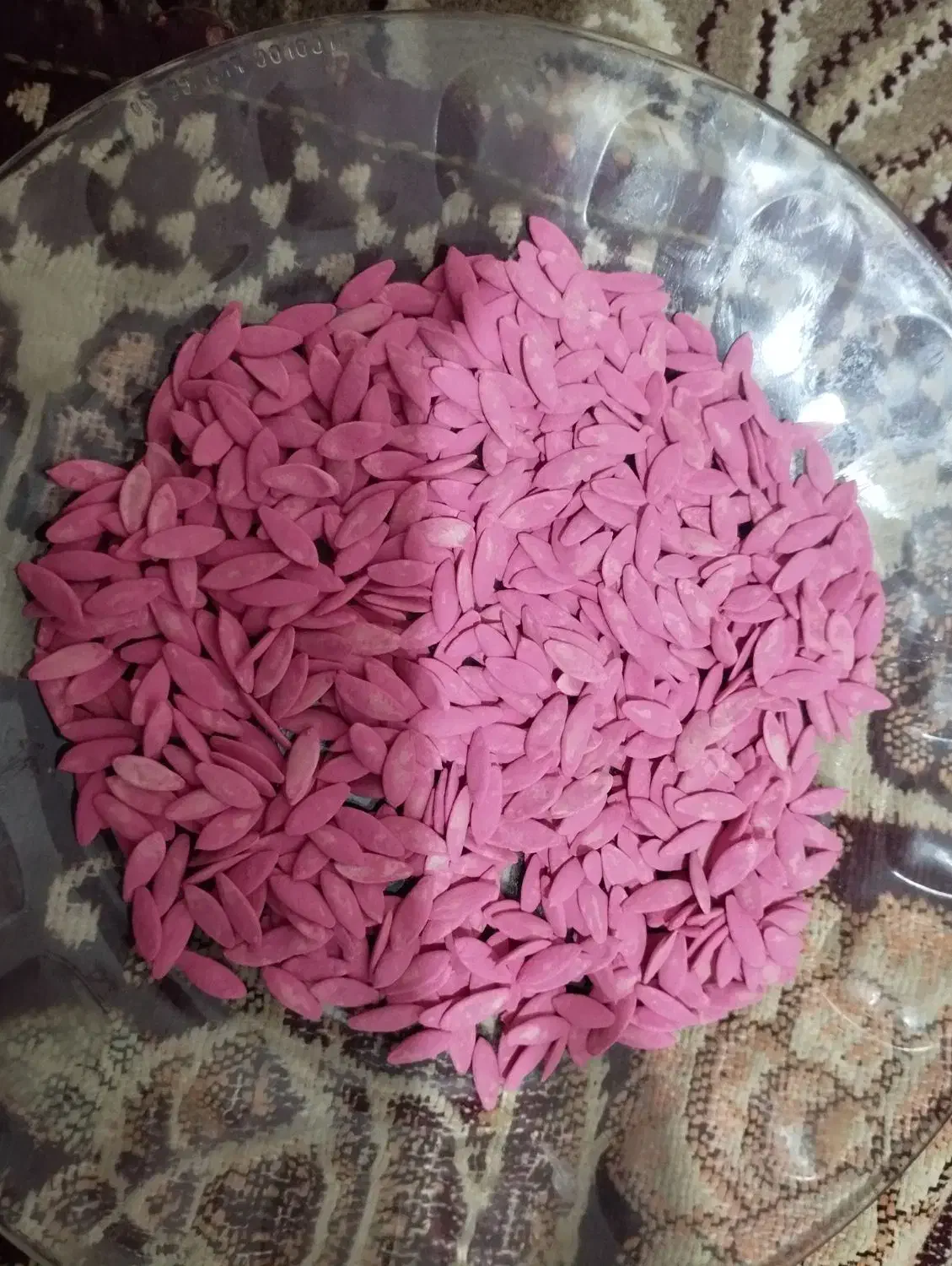 تخم خیار کیلویی پی اس|گل و گیاه طبیعی|شیروان (لرستان), |دیوار