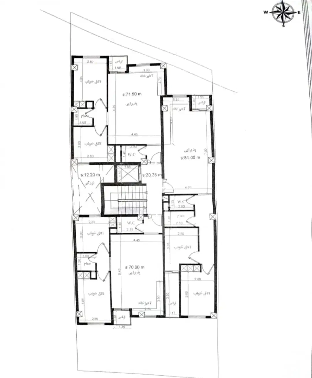 پیش فروش واحد ۸۵ متری|فروش آپارتمان|علیآباد کتول, |دیوار