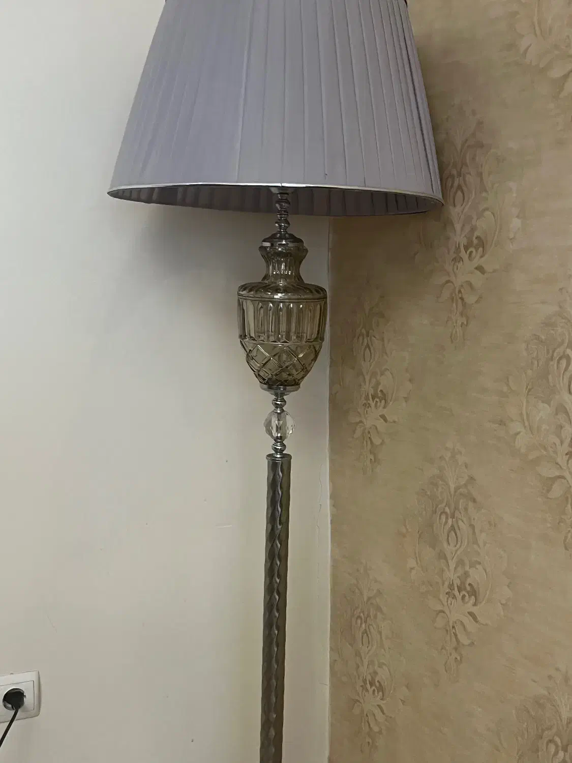 آباژور طوسی|چراغ خواب و آباژور|مشهد, چهارچشمه|دیوار