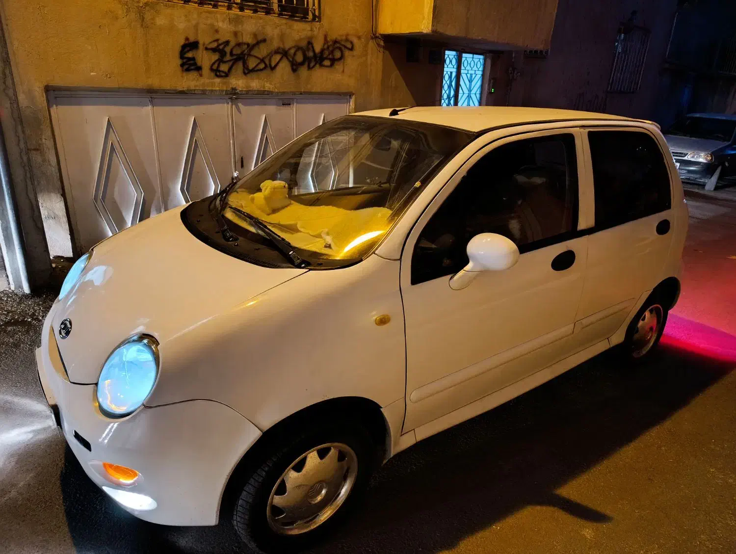 ام وی ام 110 سه سیلندر|خودرو سواری و وانت|سنندج, |دیوار