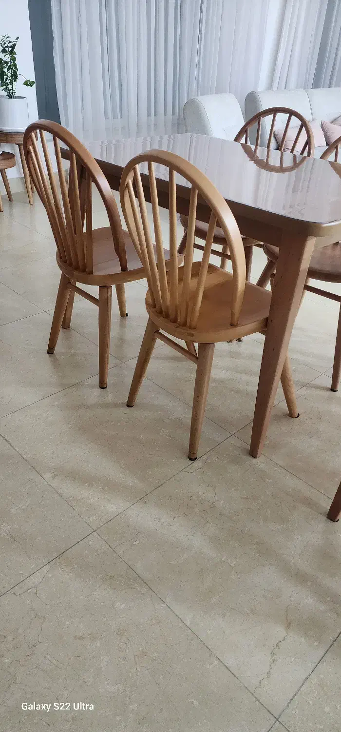 میز و صندلی نهارخوری|میز و صندلی غذاخوری|کرمانشاه, |دیوار