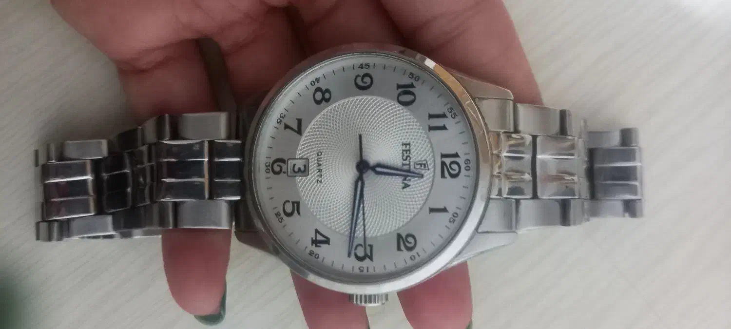 ساعت مردانه فستینا (FESTINA)|ساعت|کاشان, راوند|دیوار