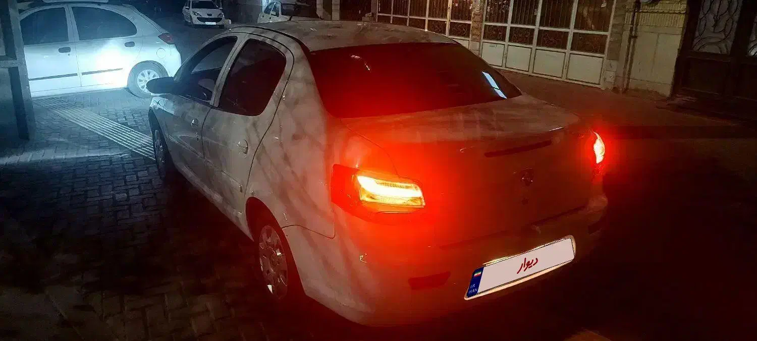 رانا پلاس مدل ۴۰۲|خودرو سواری و وانت|مشهد, تربیت (صدف)|دیوار