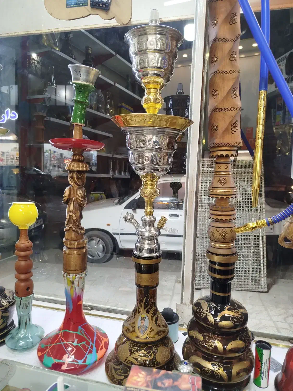 قلیان|کلکسیون و سرگرمی|مشهد, مهدی آباد (بلوار توس)|دیوار