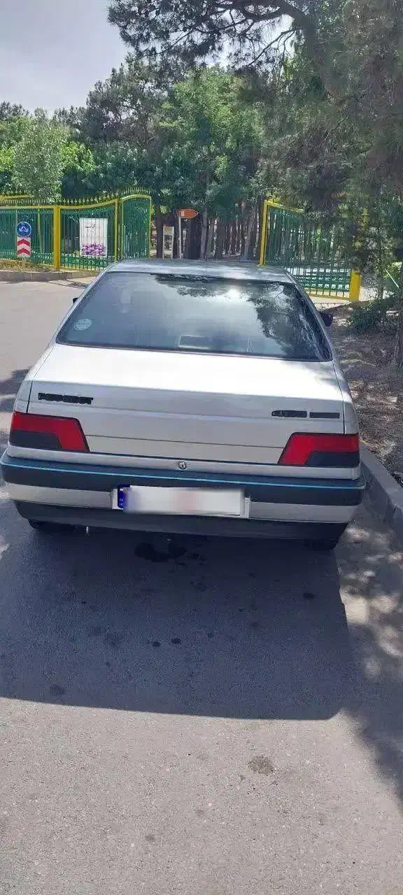 ۴۰۵ مدل ۹۸|خودرو سواری و وانت|تهران, آزادشهر|دیوار