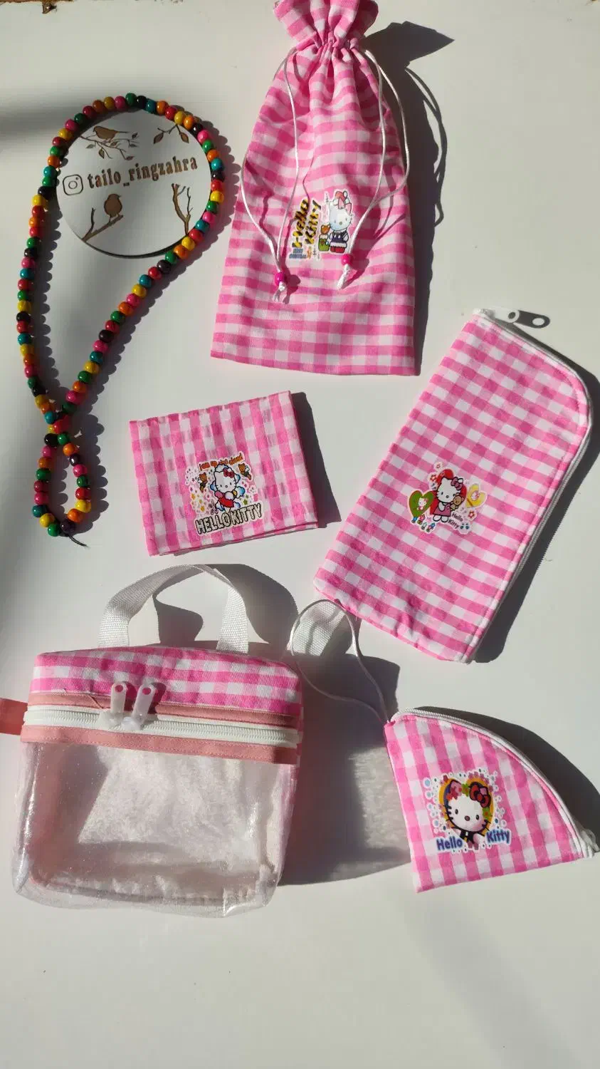 کیف لقمه. جا دستمالی.کیف لوازم آرایش|کیف، کفش، کمربند|بروجرد, |دیوار