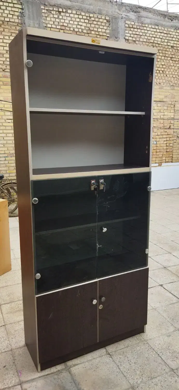 کتابخانه یا فایل اداری|مبلمان اداری|بندر ماهشهر, |دیوار