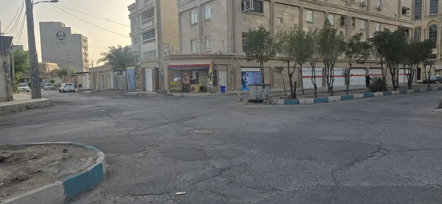 مغازه ۲۵ متری کلید اول|فروش مغازه و غرفه|اهواز, سلطانمنش|دیوار