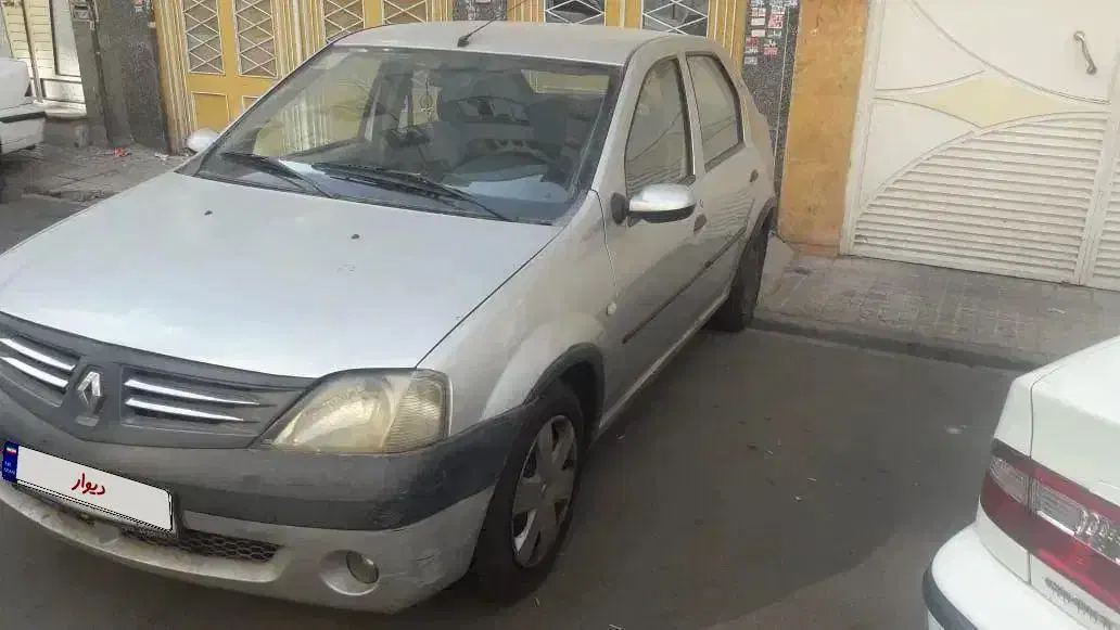 تندر ۹۰  ( ال ۹۰)مدل ۸۶|خودرو سواری و وانت|تهران, نازی‌آباد|دیوار