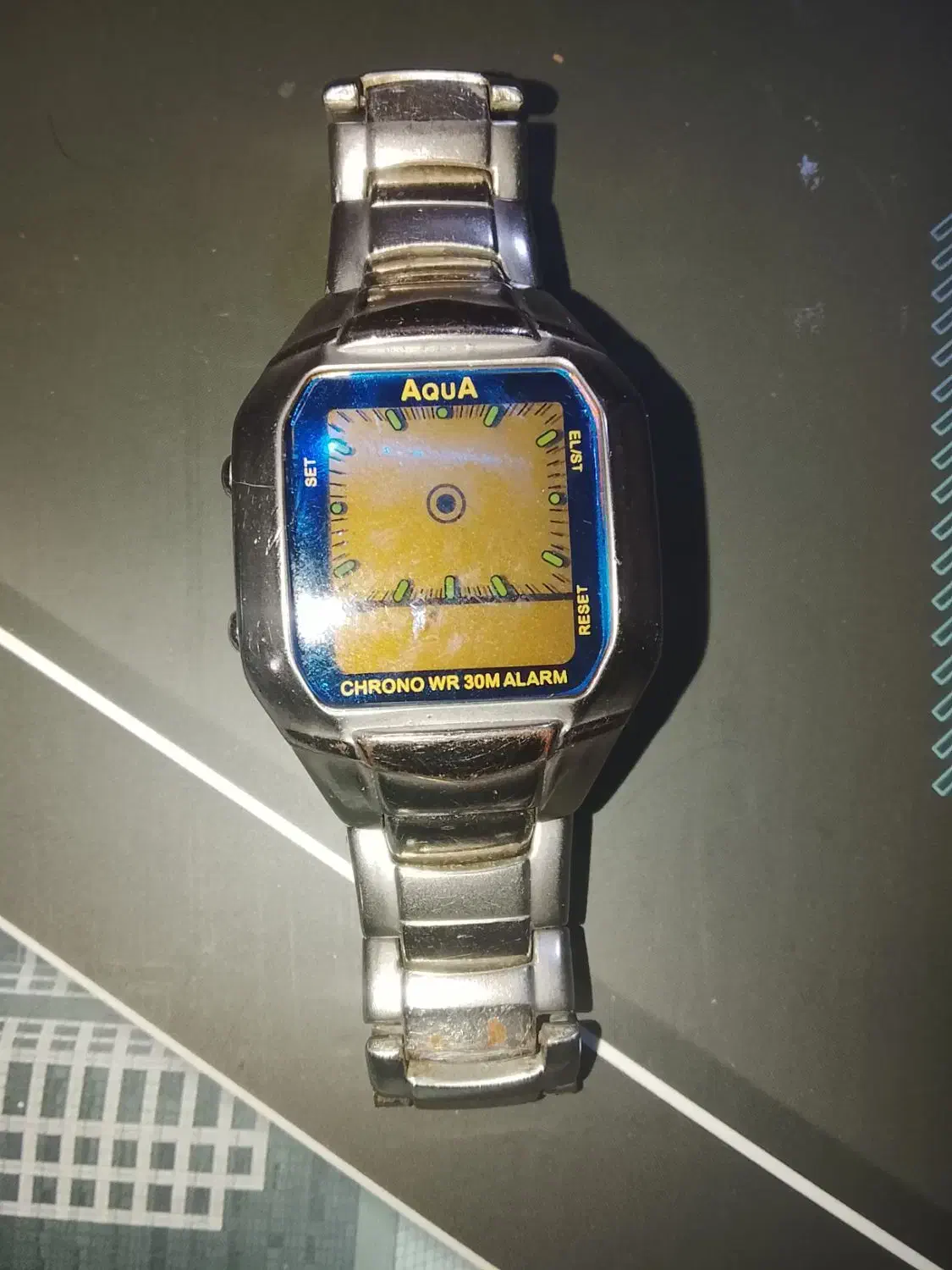 ساعت مچی اکوا دوزمانه|ساعت|تهران, عبدلآباد|دیوار