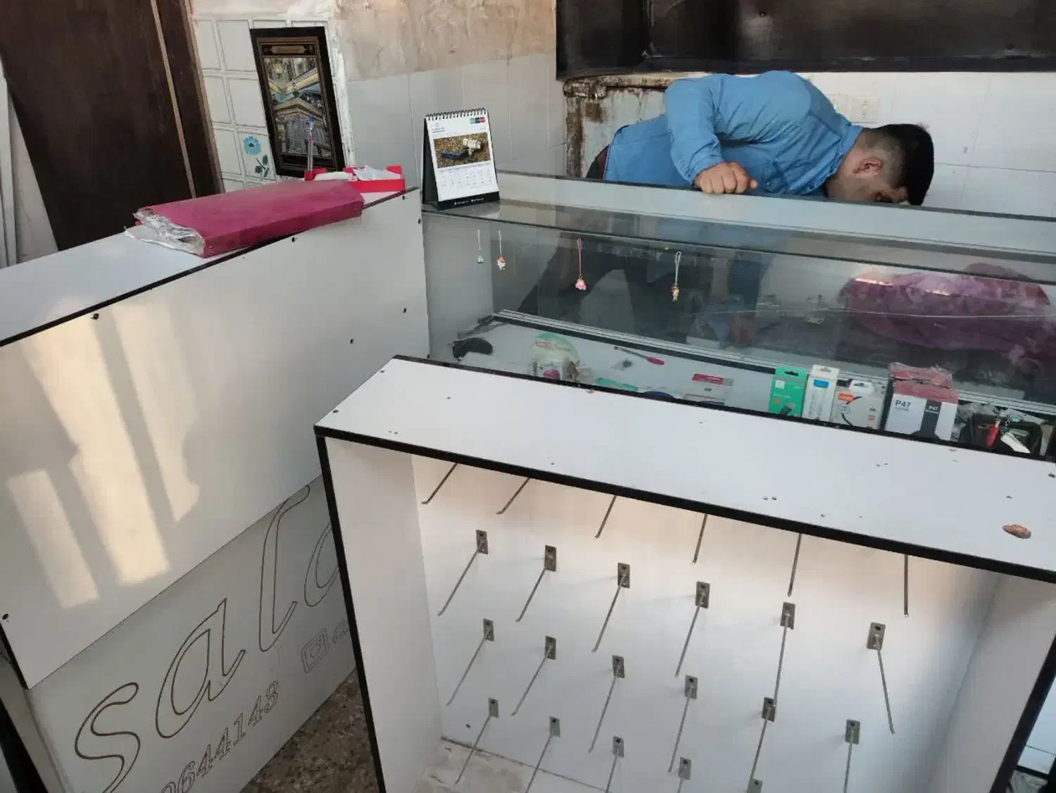 واگذاری کلوپ|فروشگاه و مغازه|قم, امامزاده ابراهیم|دیوار