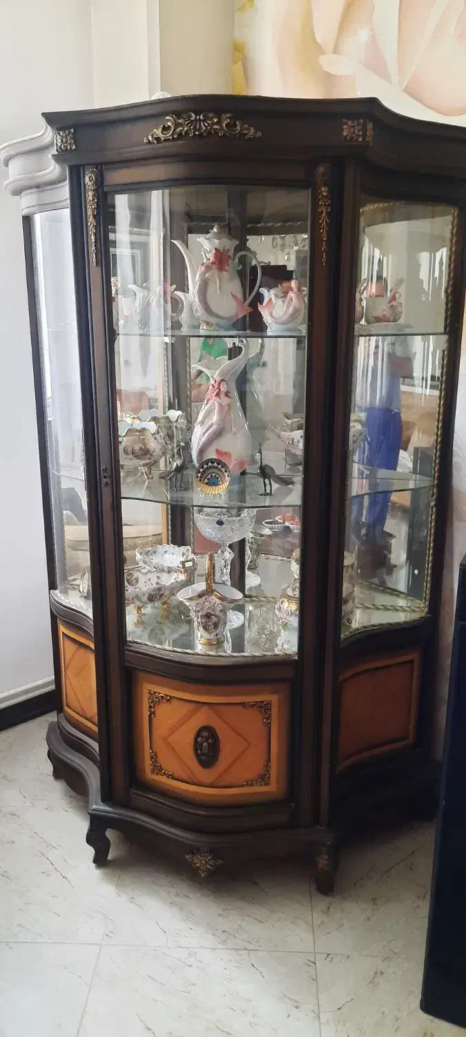 بوفه فروشی|بوفه، ویترین، کنسول|آبیک, |دیوار