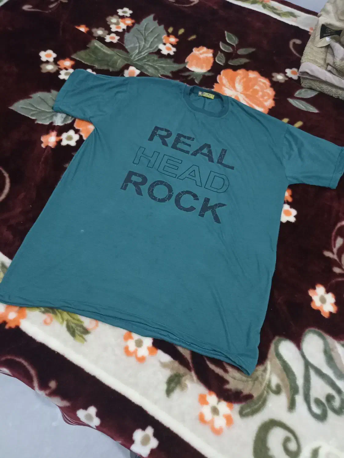 تیشرت های قواره بزرگ مردانه نو و درحدنو|لباس|فاضل آباد, |دیوار