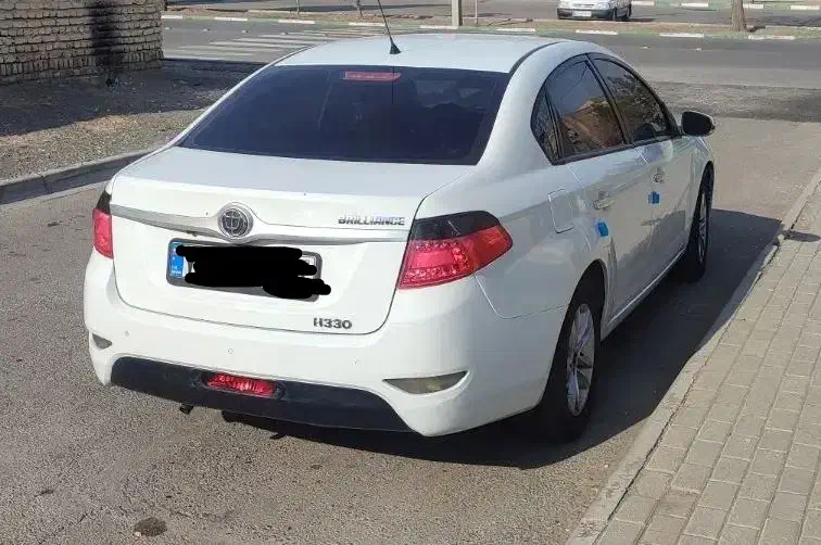 برلیانس H330 اتومات . اتوگالری بهادر|خودرو سواری و وانت|مشهد, شریف|دیوار