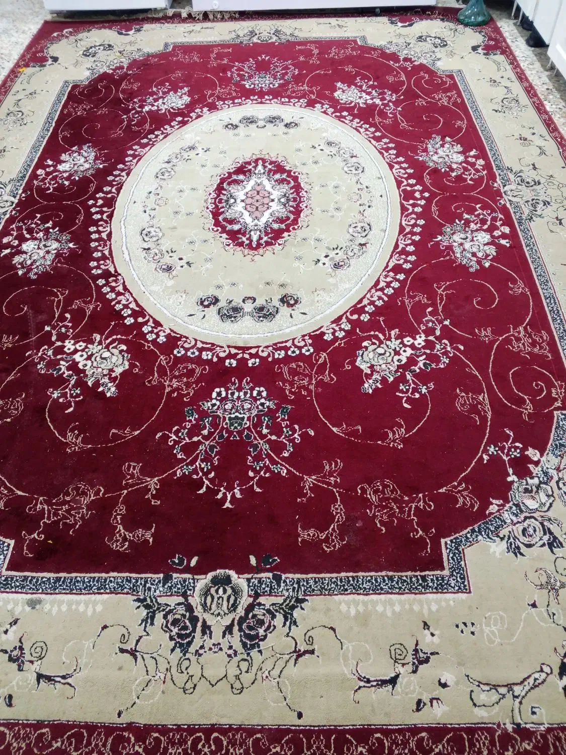 فرش|فرش|اهواز, کوی طلاب|دیوار