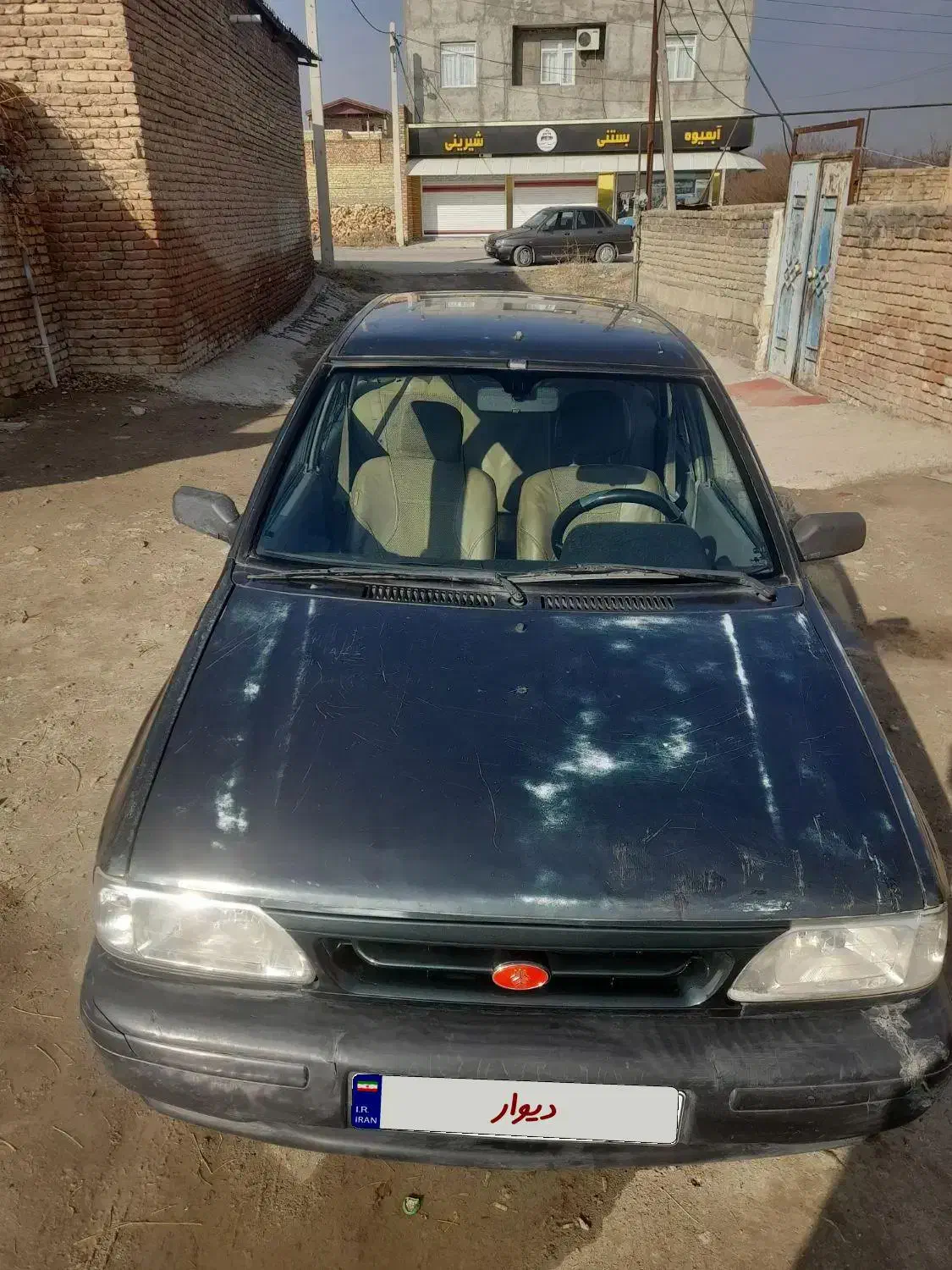 پراید ۸۵|خودرو سواری و وانت|ارومیه, |دیوار