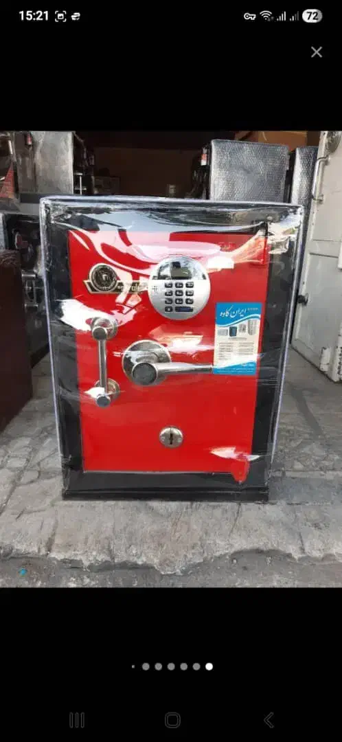 گاوصندوق انواع گاو صندوق دست دوم|ابزارآلات|فردیس, قریشی|دیوار