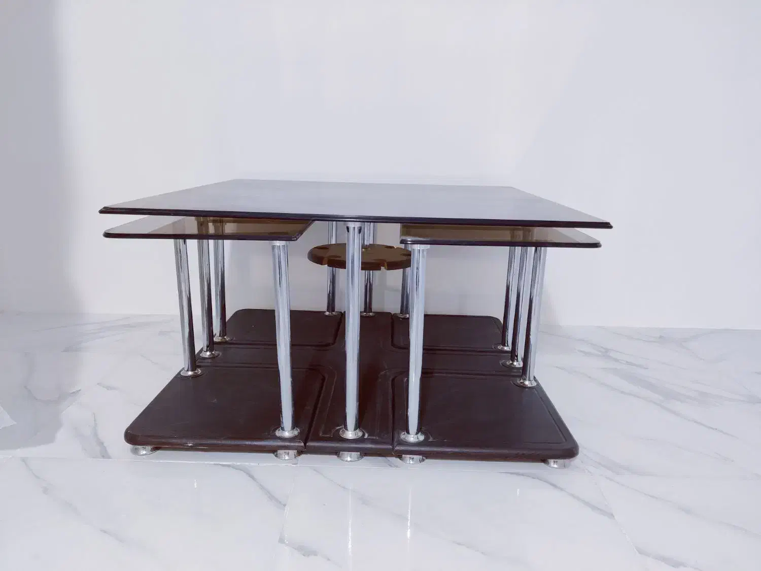 مبل وجلو مبلی|مبلمان خانگی و میز عسلی|خلخال, |دیوار