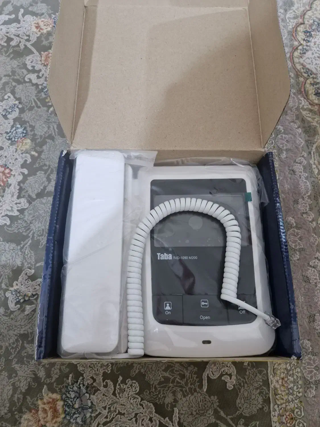 در باز کن آیفون برند Taba|مصالح و تجهیزات ساختمان|بندرعباس, |دیوار