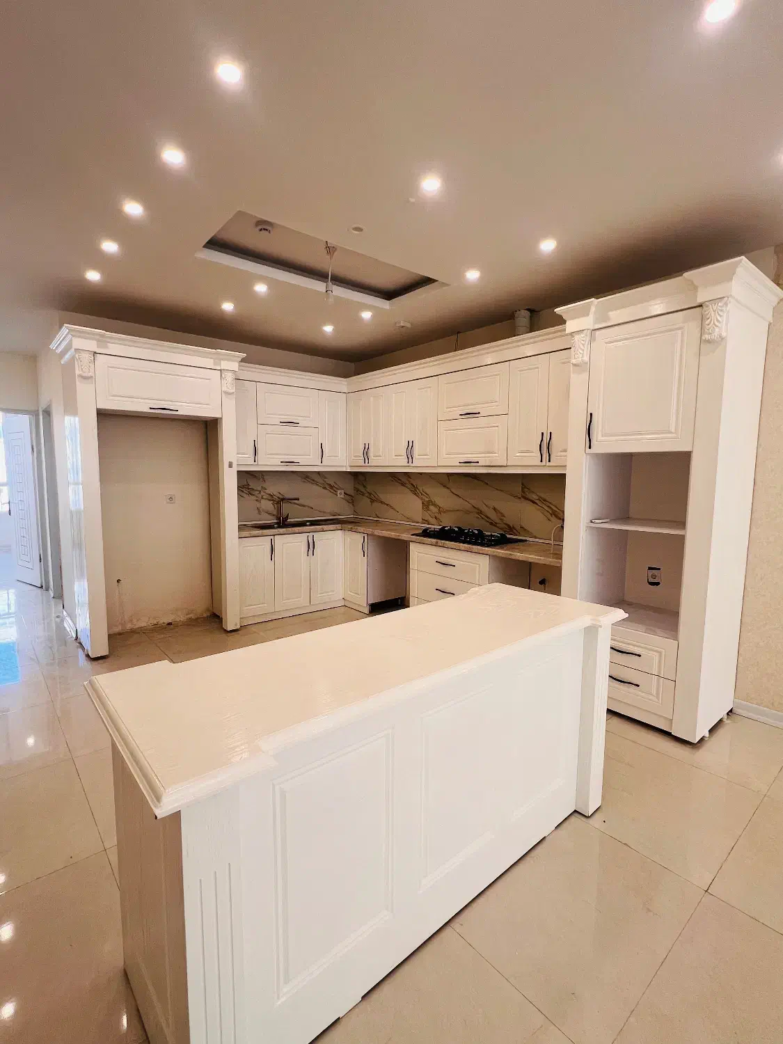 آپارتمان ۱۲۰ متر اقدسیه ۵۳|فروش آپارتمان|مشهد, الهیه|دیوار