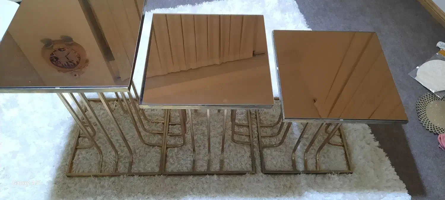 میز عسلی یا استند|مبلمان خانگی و میز عسلی|بیجار, |دیوار