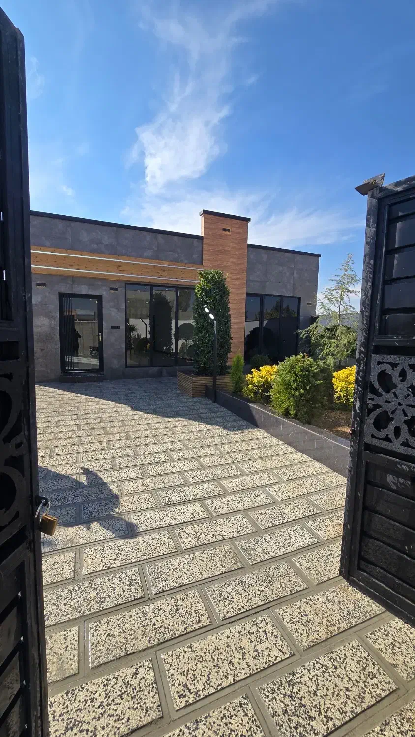 ویلا سهیلیه مدرن/ آغچه حصار/ سهیلیه/زعفرانیه|فروش خانه و ویلا|کرج, فاز ۱ مهرشهر|دیوار