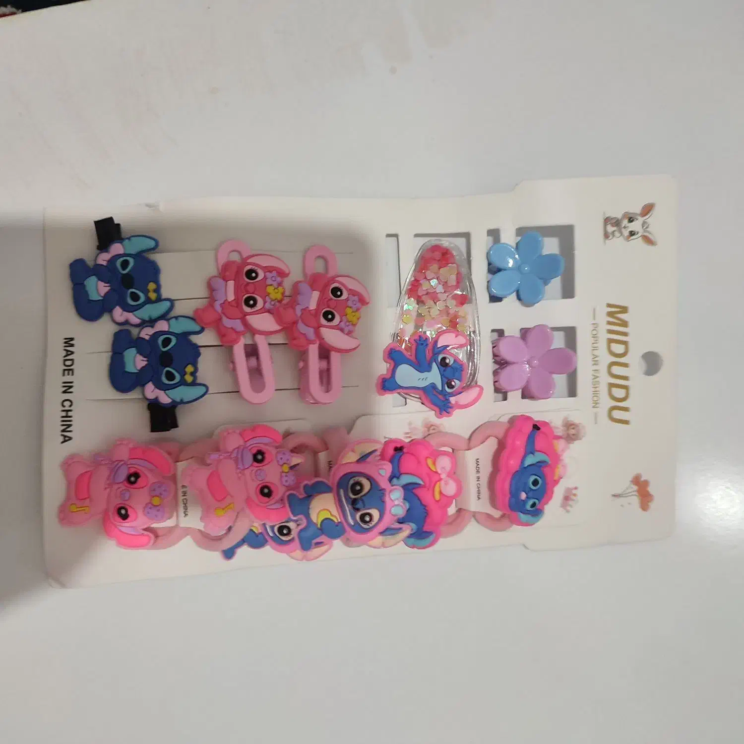 فروش کش موی سلیکونی دخترانه با طرح های فانتزی|زیورآلات و اکسسوری|کرمانشاه, |دیوار