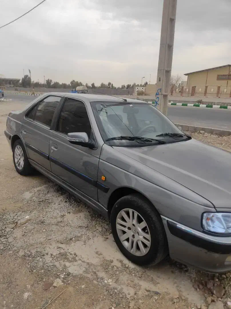 پژو پارس مدل ۹۲|خودرو سواری و وانت|زاهدان, |دیوار