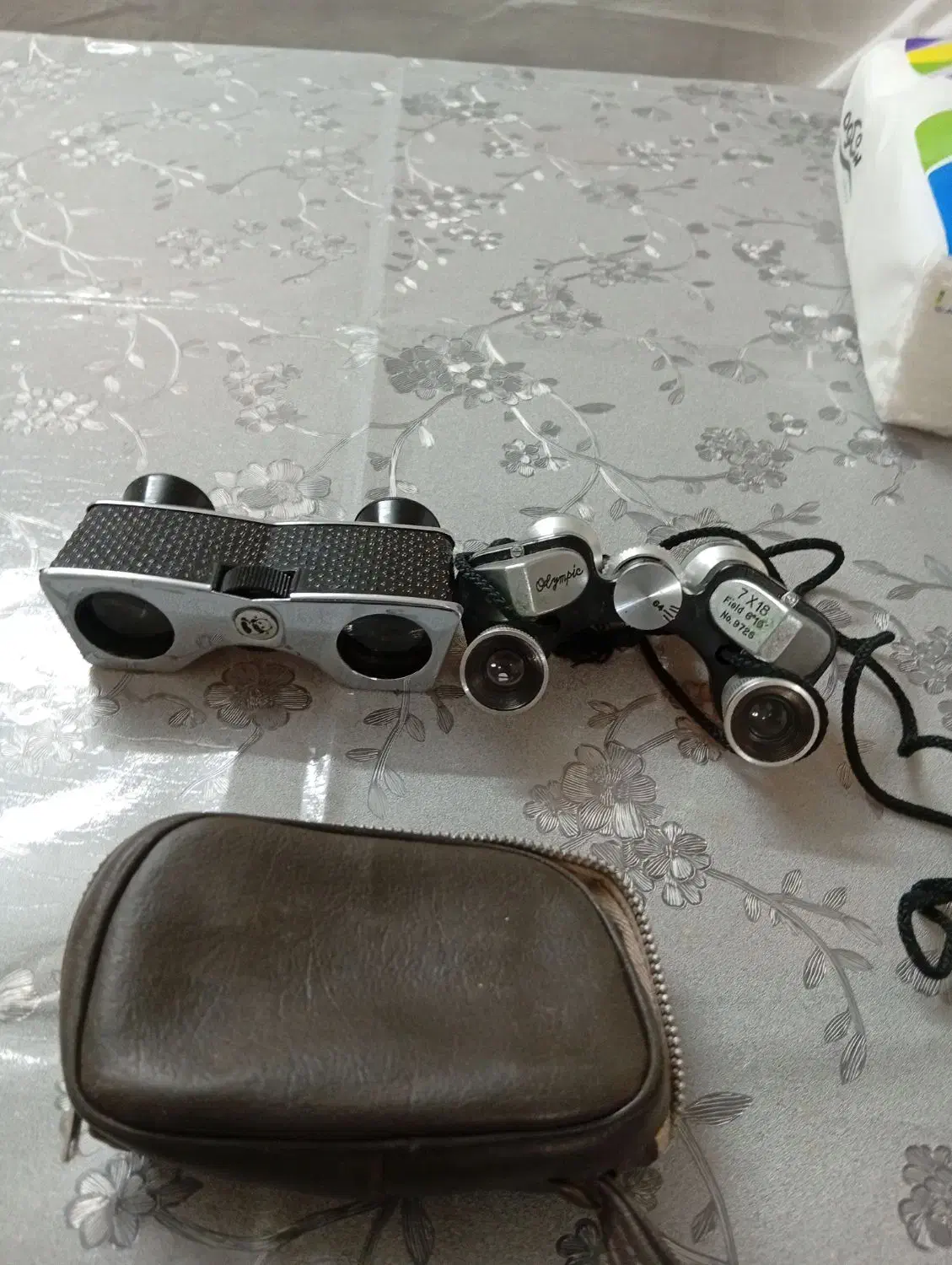 دوربین قدیمی عطیقه|کلکسیون اشیاء عتیقه|تهران, خواجه نظام الملک|دیوار