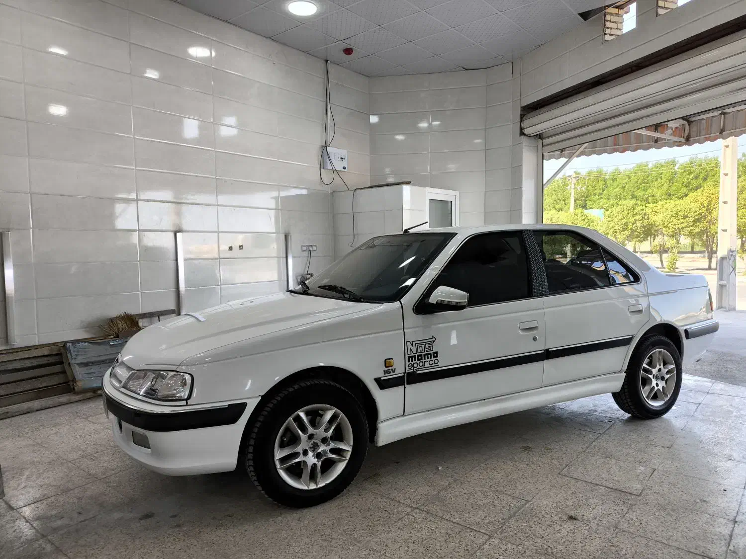 پارس تیوفایو نوسازی شده|خودرو سواری و وانت|اهواز, کیانپارس |دیوار