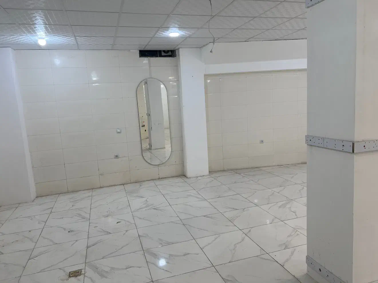 اجاره زیر زمین بلوار بعثت|اجارهٔ مغازه و غرفه|جیرفت, |دیوار