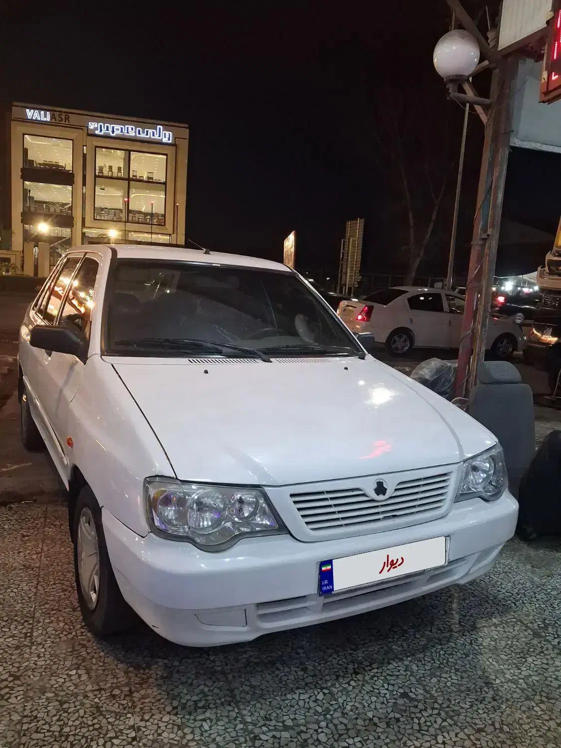 ۱۳۲ مدل ۹۰ سالم|خودرو سواری و وانت|رشت, حومه رشت|دیوار