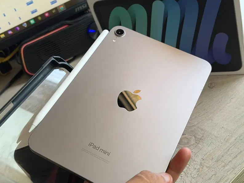 معاوضه Ipad mini 7 256gb ایپد خوشدست|تبلت|کرمانشاه, |دیوار