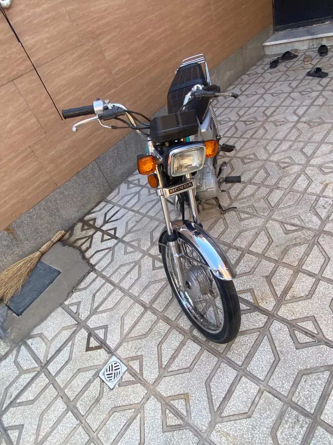 هوندا۱۲۵|موتورسیکلت|سبزوار, قائم|دیوار