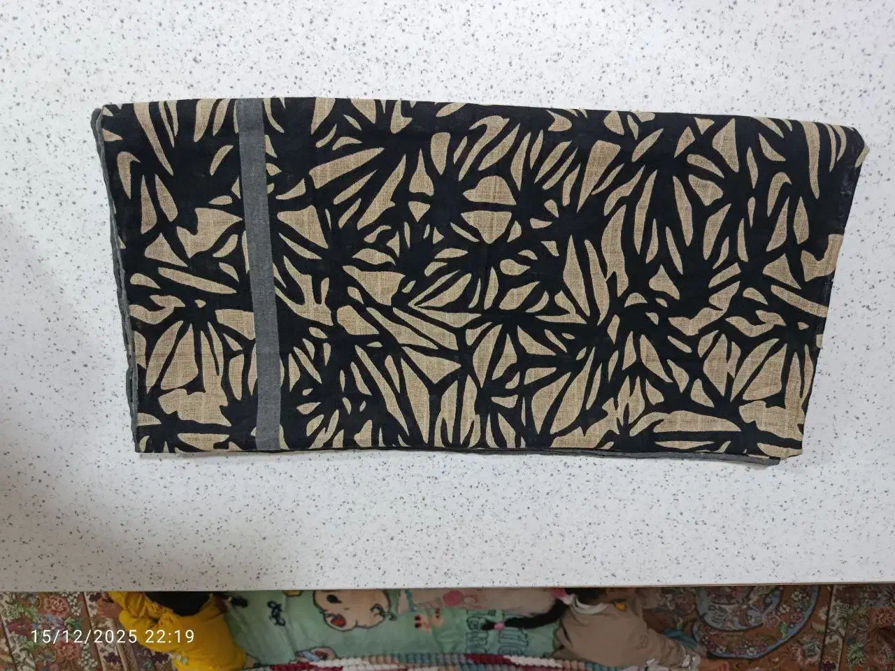 روسری ضخیم در چند رنگ متفاوت|لباس|قم, علی آباد سعدگان|دیوار