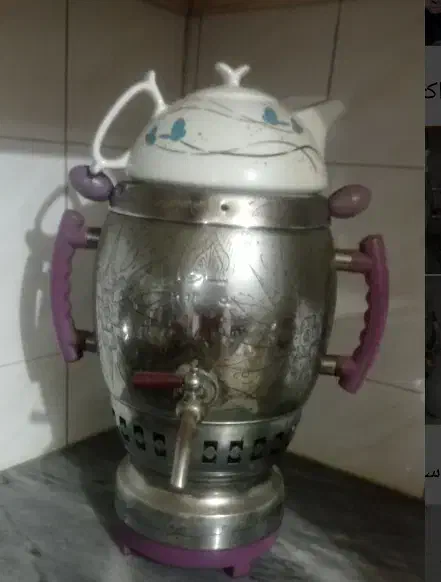 لوازم خانگی|سماور، چای‌ساز، قهوه‌ساز|دزفول, |دیوار