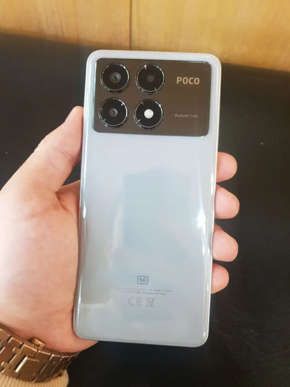 گوشی شیاومی poco x6pro|موبایل|سنندج, |دیوار
