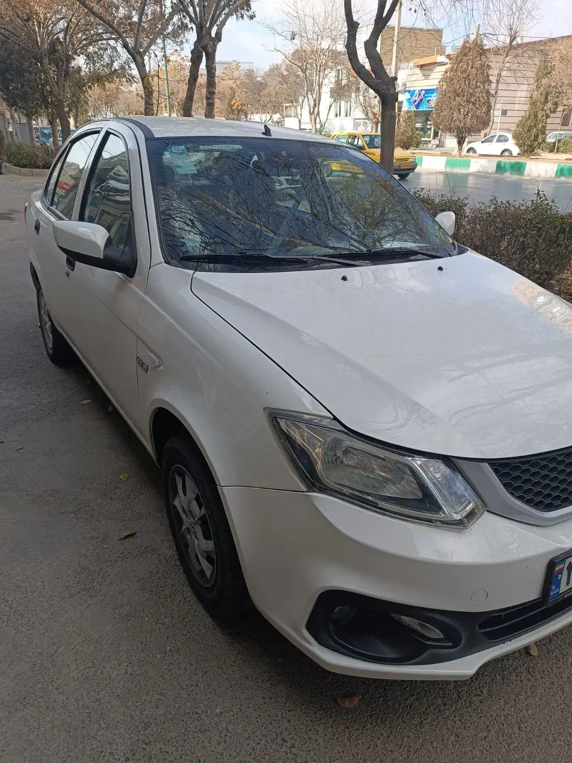 سایناs دوگانه سوز مدل 1403|خودرو سواری و وانت|اراک, |دیوار