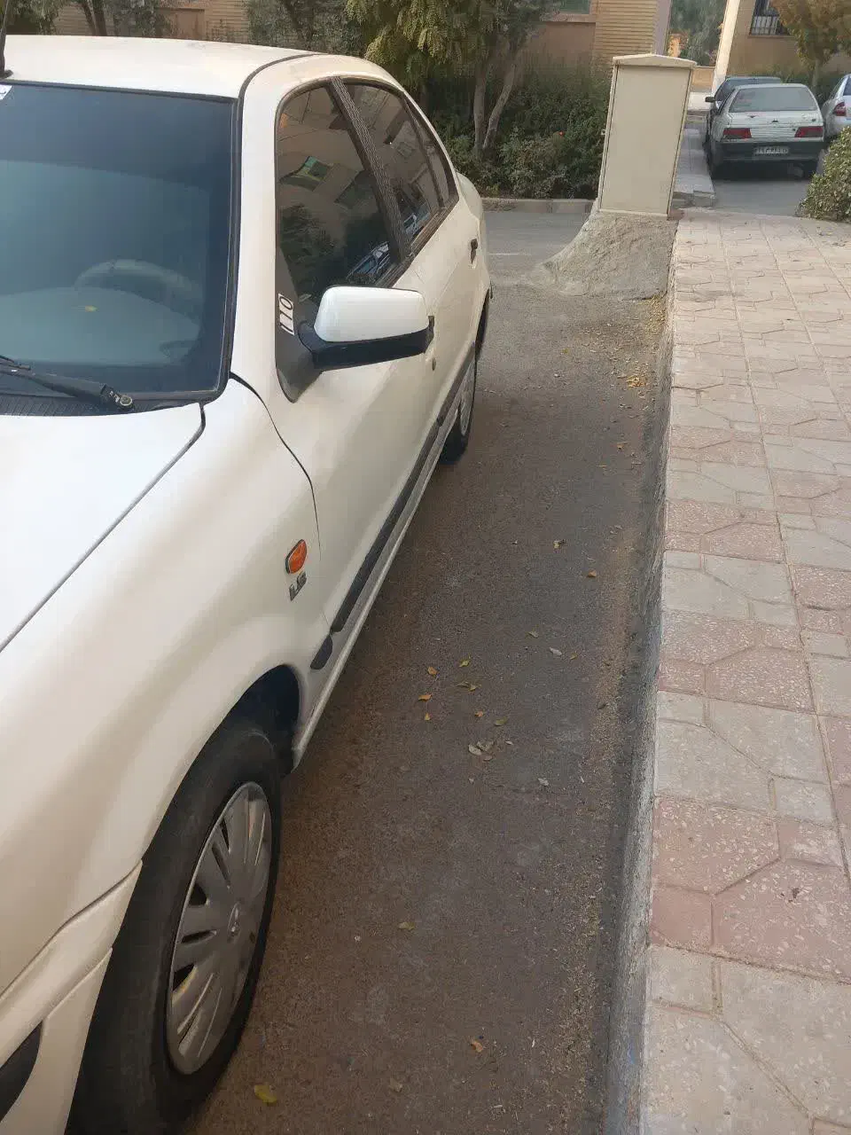 سمندSE. XU7|خودرو سواری و وانت|قم, پردیسان|دیوار