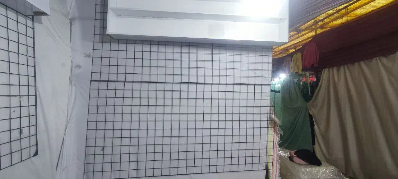 میز و ویترین|بوفه، ویترین، کنسول|سرعین, |دیوار