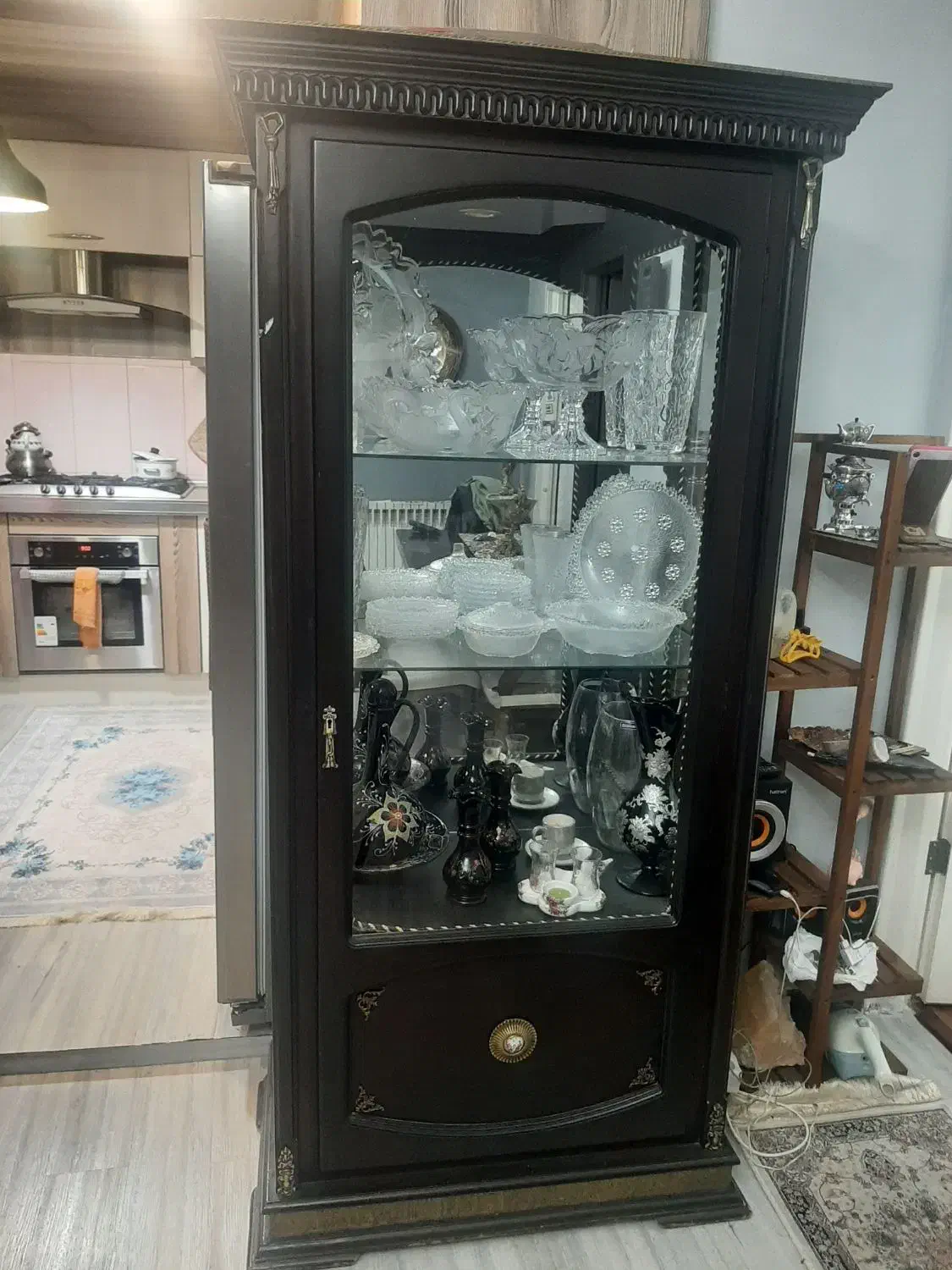 بوفه|بوفه، ویترین، کنسول|تهران, سازمان برنامه شمالی|دیوار