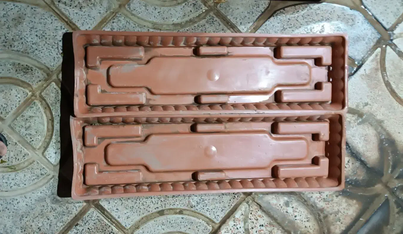 دو عدد گلدان بزرگ ۸۰ در ۳۰|گل و گیاه طبیعی|رباط‌کریم, رباط‌کریم|دیوار