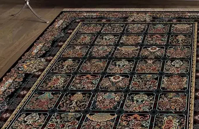 دو تخته فرش6متری|فرش|سنندج, |دیوار